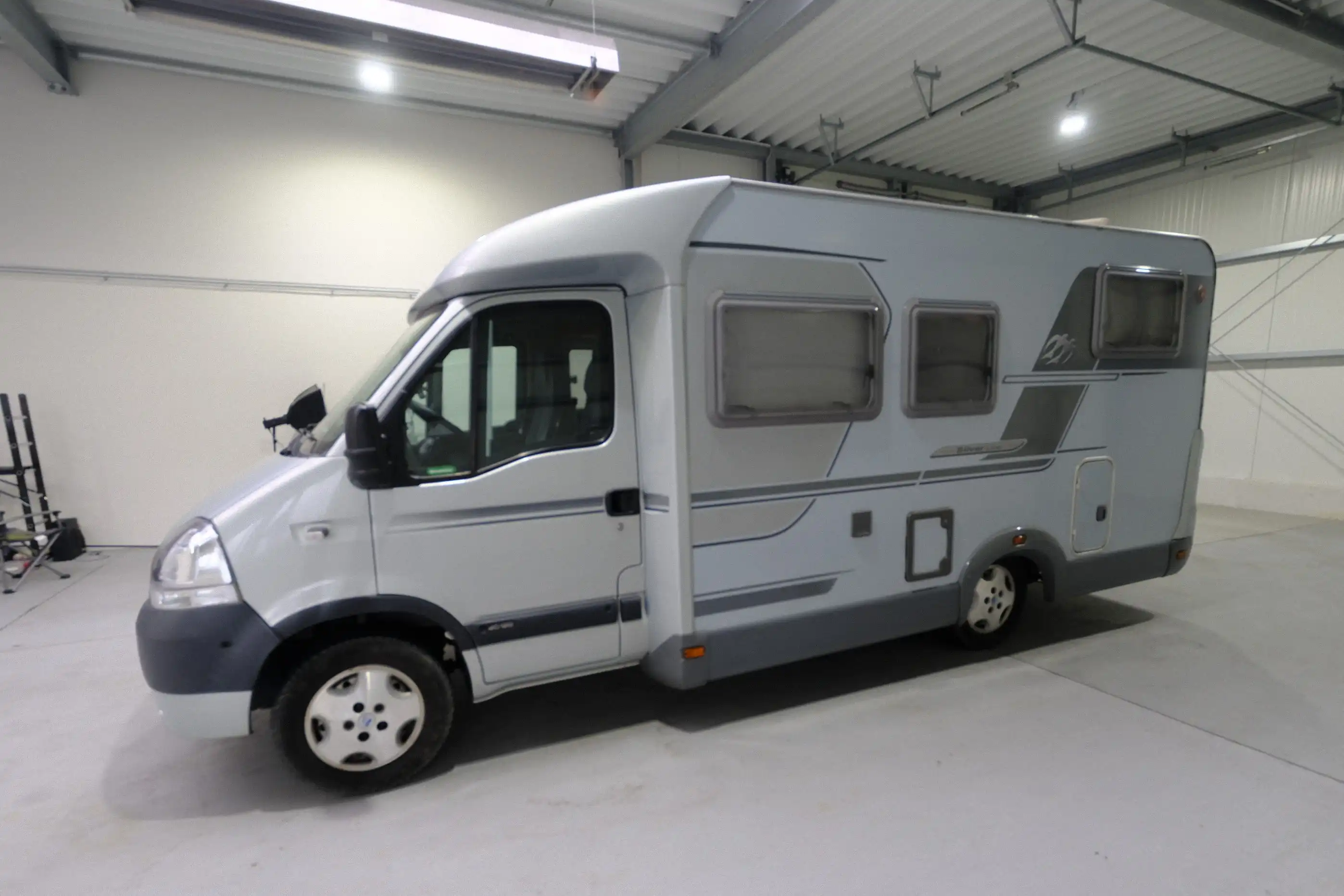 KNAUS Silverline 650 Sport